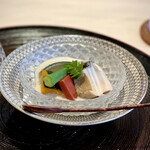 赤坂 渡なべ - 冷やし煮物