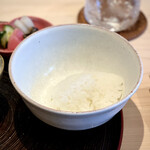 赤坂 渡なべ - 鯛茶漬