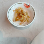 中国飯店 麗穂 - ザーサイ