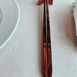 中国飯店 麗穂 - 箸