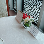 中国飯店 麗穂 - 卓上