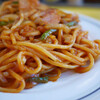 関谷スパゲティ - 料理写真:ナポリタン