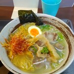 中華そば 龍の髭 - 