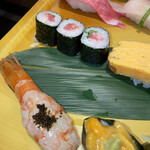 梅丘寿司の美登利 - 