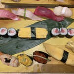 梅丘寿司の美登利 - 