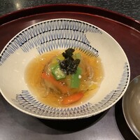 味吉兆 ぶんぶ庵 - 