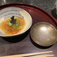 味吉兆 ぶんぶ庵 - 