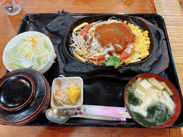 じゃんけんぽん - 佐和/ハンバーグ | 食べログ