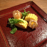 ワインちゃん 瓦・町・路・地 - 