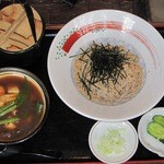 Sousaku Chuubou Yoshimiya - 鴨南蛮　つけ蕎麦