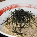 Sousaku Chuubou Yoshimiya - 蕎麦アップ