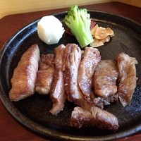京都牛懐石 稲吉 - 稲吉ステーキランチ  