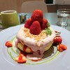 レインボーパンケーキ  西武池袋店
