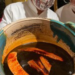 初音鮨 - 大トロ漬け