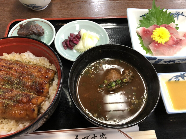 うなぎ 日本料理 ゑびす家 えびすや 柴又 うなぎ 食べログ