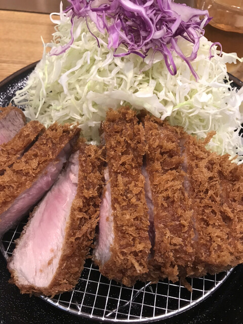 とんかつ 檍 日本橋店 アオキ 新日本橋 とんかつ 食べログ