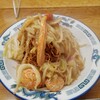 びいどろ - 特製皿うどん