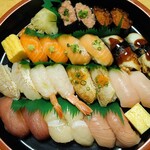銀のさら - 