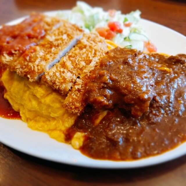 心斎橋ミツヤ あまがさきキューズモール店 尼崎 ｊｒ 洋食 食べログ