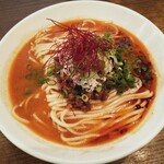 人力俥 - 海老担々麺