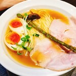 Menrokkuchikinhiro - 鶏中濃味玉