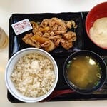 吉野家 - 牛皿麦とろ657円【税込価格】♪