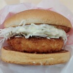 ロッテリア - 料理写真: