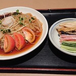 鳳夢蘭 - 海鮮冷やしって感じ