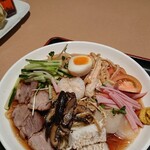 鳳夢蘭 - え～い、全部のせちゃえ！