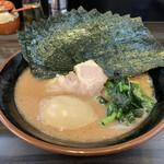 横浜家系らーめん 武術家 - 