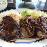 Restaurant Takayama - 綜合燒烤