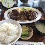 Restaurant Takayama - ミックスグリル定食