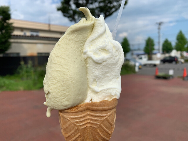おやつ工房 - 須賀川（ジェラート・アイスクリーム）の写真