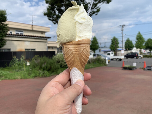 おやつ工房 - 須賀川（ジェラート・アイスクリーム）の写真