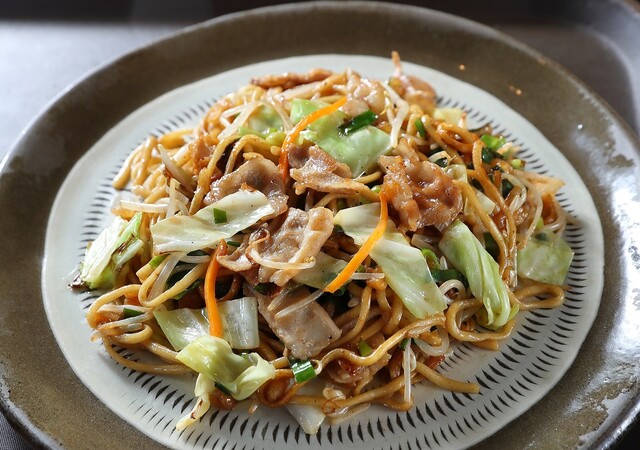 お好み焼 かわ本 小郡店 新山口 お好み焼き 食べログ