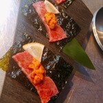 ニクブンノイチ - 