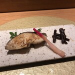 Ikebukuro Sushi Koshitsu Sora - 銀鱈西京焼き