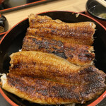 福乃城 - 食べにくいので半分にしました