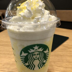 スターバックス・コーヒー - とうきび色のグラデーション