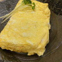 福乃城 - 鰻巻き500円　焼きたて熱々、これも最高に美味しい