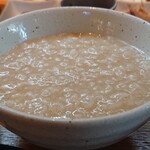 和カフェ かぐら - お粥さん