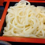 せんしゅう庵 - 讃岐風？うどん