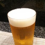 松宮 - 生ビール