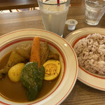 スープカレー ラマスパイス - 