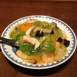 中華料理 ハマムラ - 