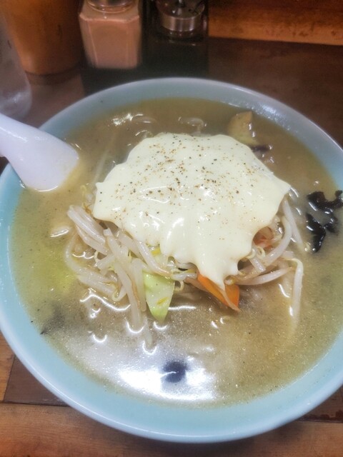 丸初 - 大更（食堂）の写真