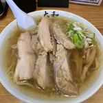 青竹手打ちラーメン 大和 - 