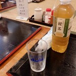 炉ばたの元祖　　酒肆 大関 - ドリンク