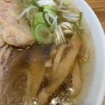 青竹手打ちラーメン 大和 - 