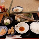 Robata No Ganso Shushi Oozeki - 料理　　